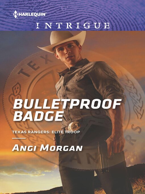 Title details for Bulletproof Badge by Angi Morgan - Available